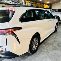 تويوتا سيينا